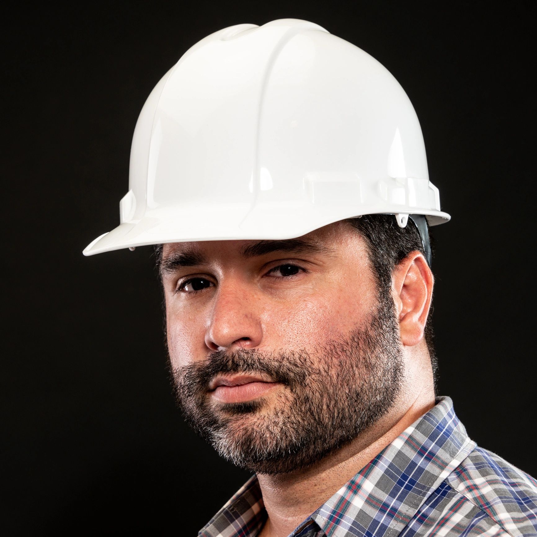 Portrait of NATUVOLT founder and chief executive officer