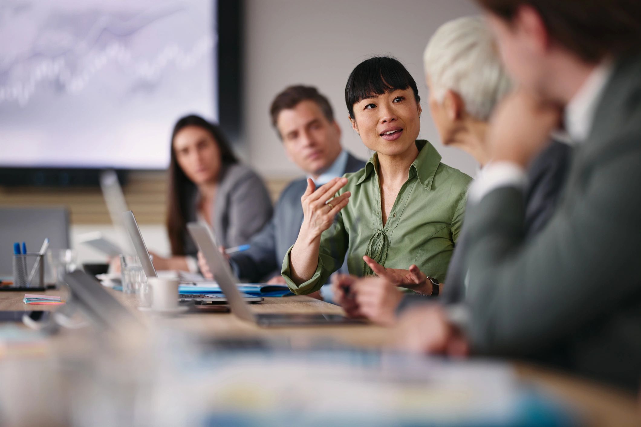 Professional portrait representing a strategic development partner