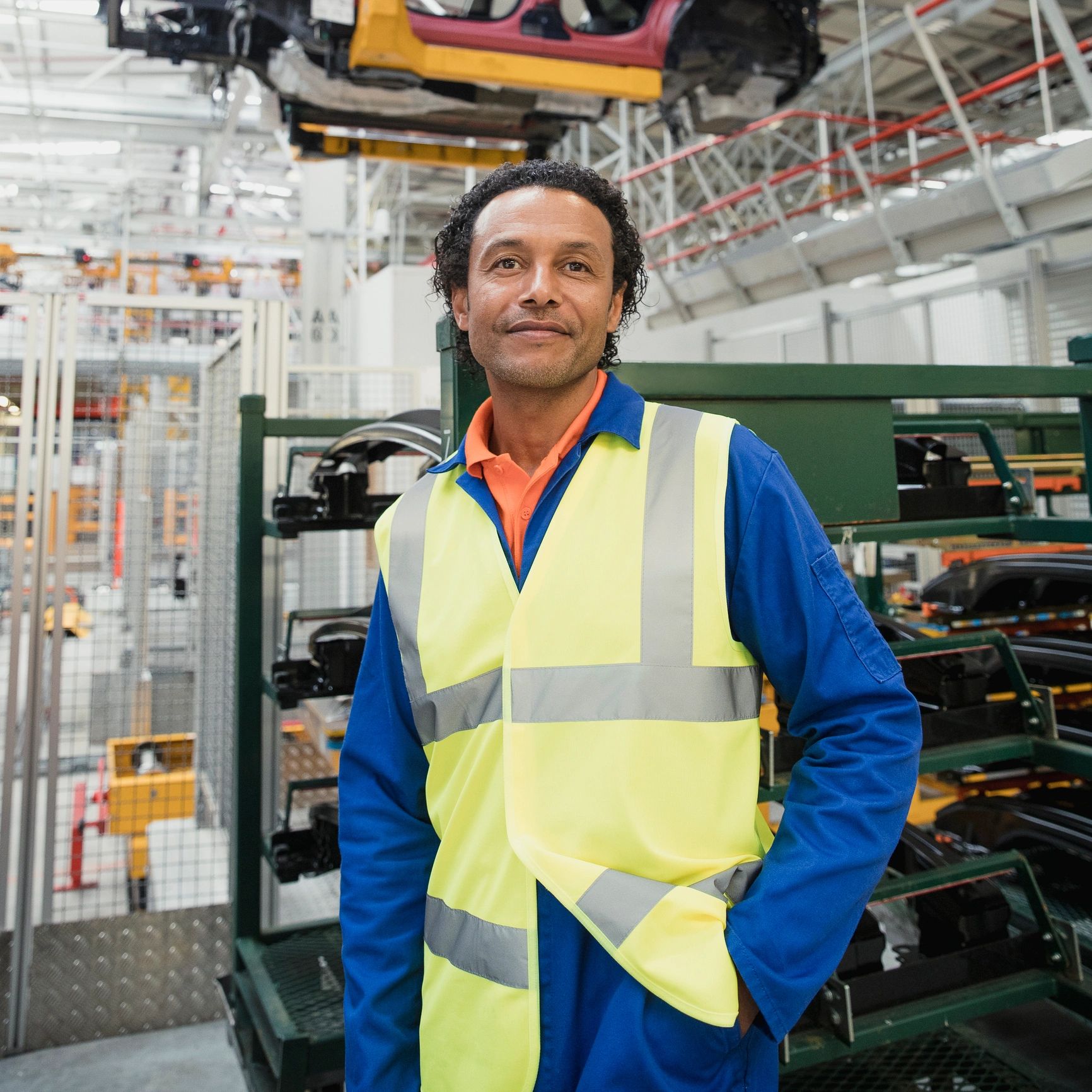 Portrait of NATUVOLT sustainable systems director